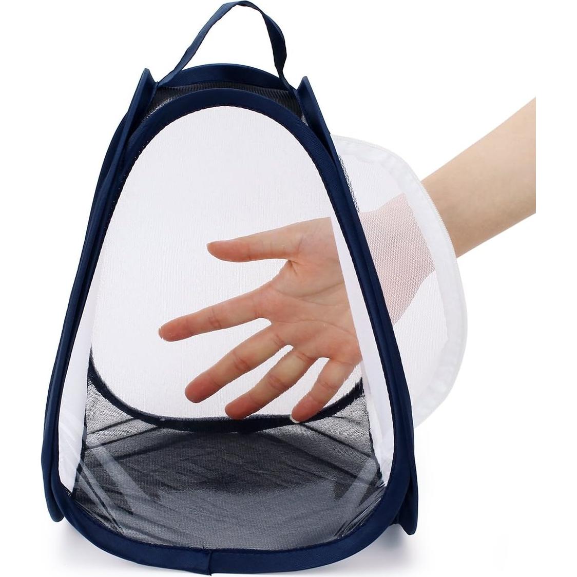 Jaula de Malla para Insectos RESTCLOUD 19 cm x 28 cm