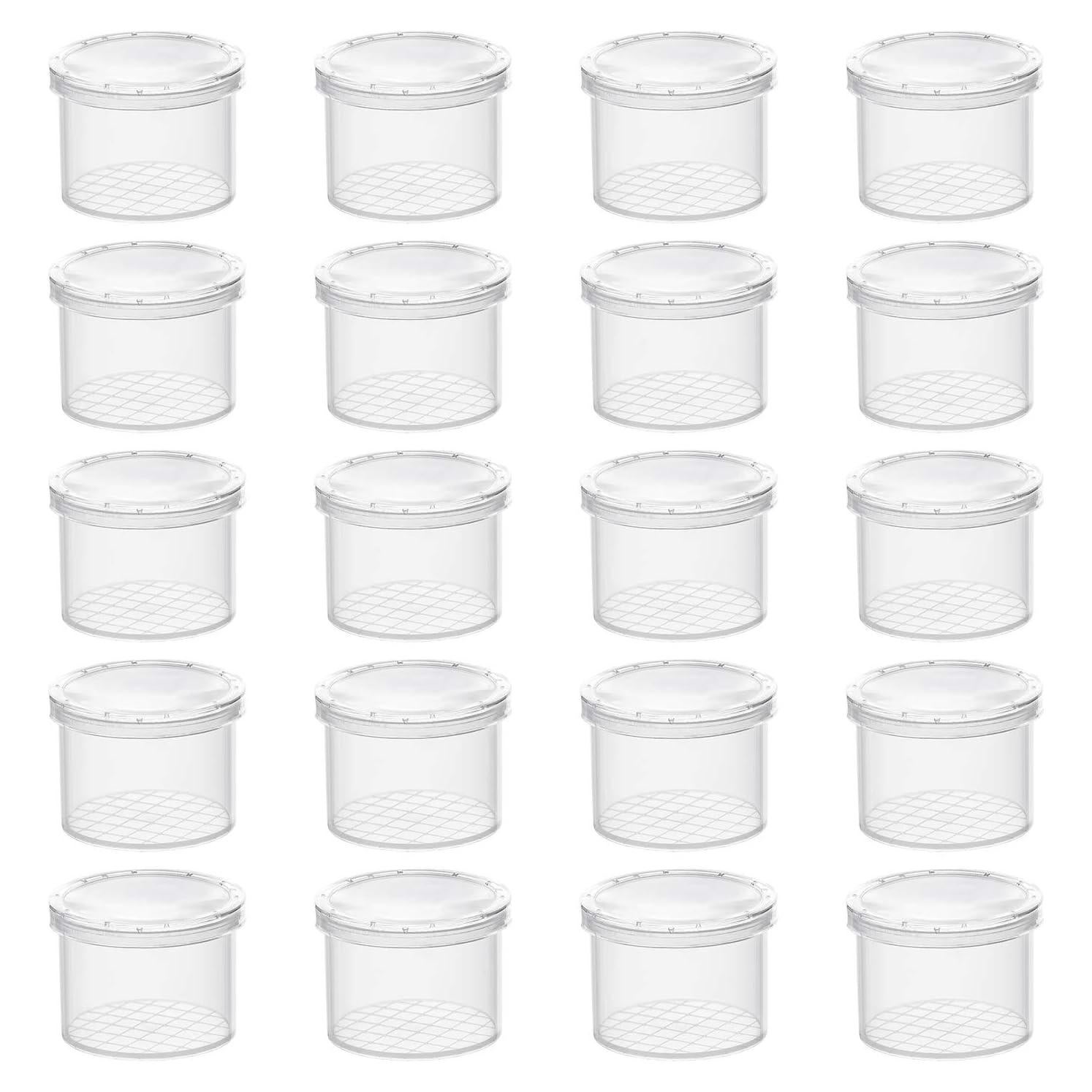 Visor de Insectos Coopay 20 Piezas Aumentador 3.81cm