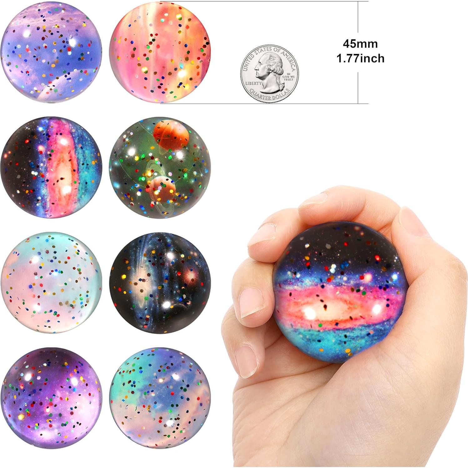 Pllieay 16PCS Juguetes del Espacio Galáctico para Niños