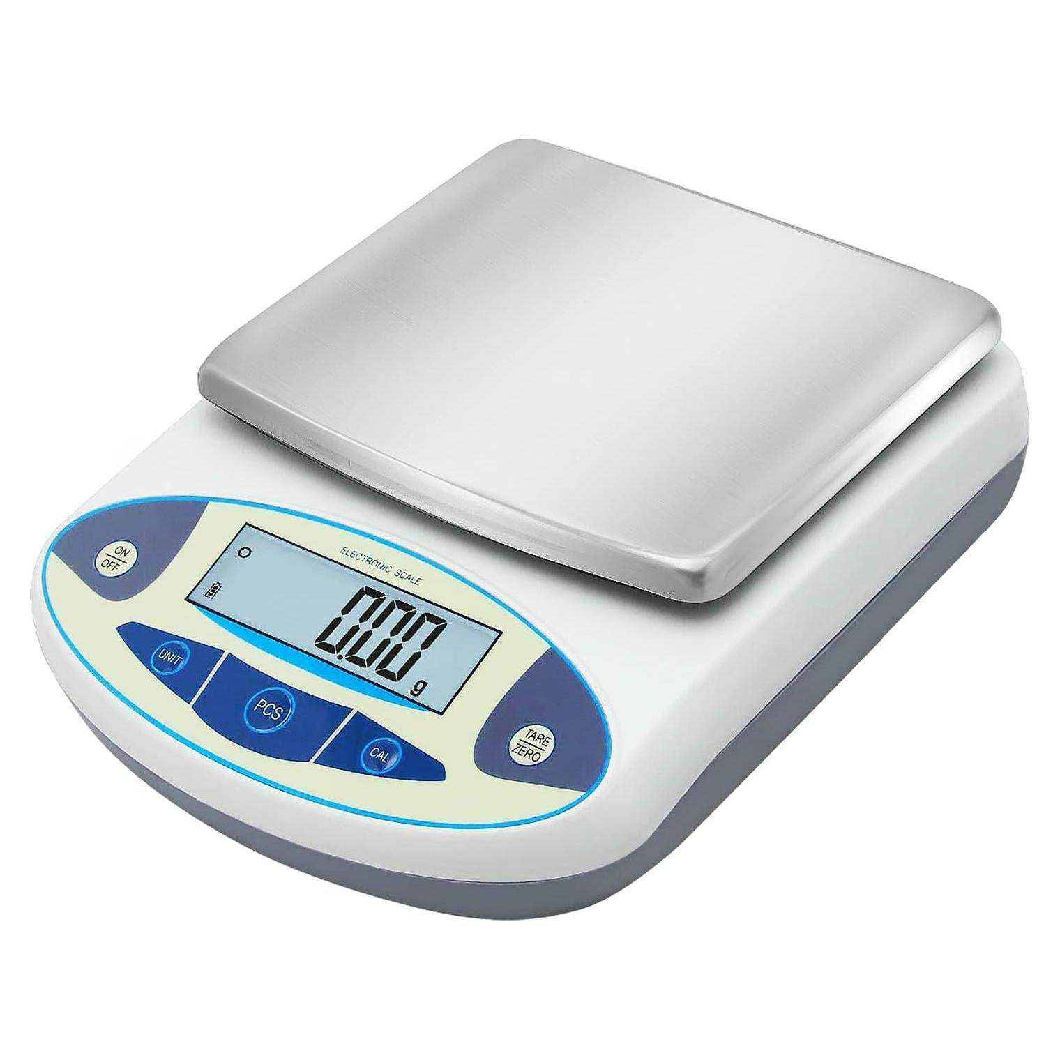 Balanza Analítica Bonvoisin 500g 0.01g Alta Precisión