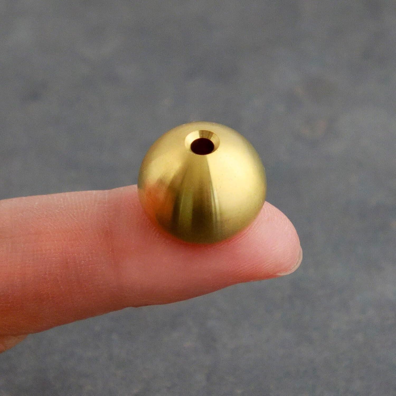 Soporte de Incienso de Latón Asayu Japón Gota 15x15 cm