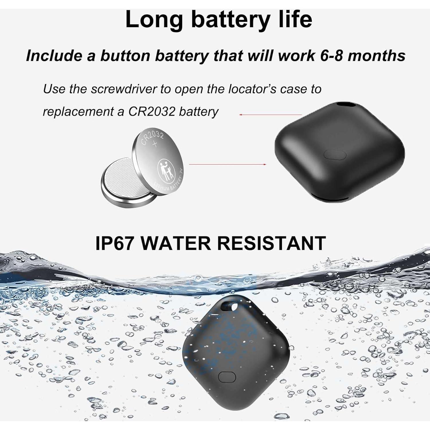 Etiqueta de Aire Youmeet para Android - Rastreador Certificado