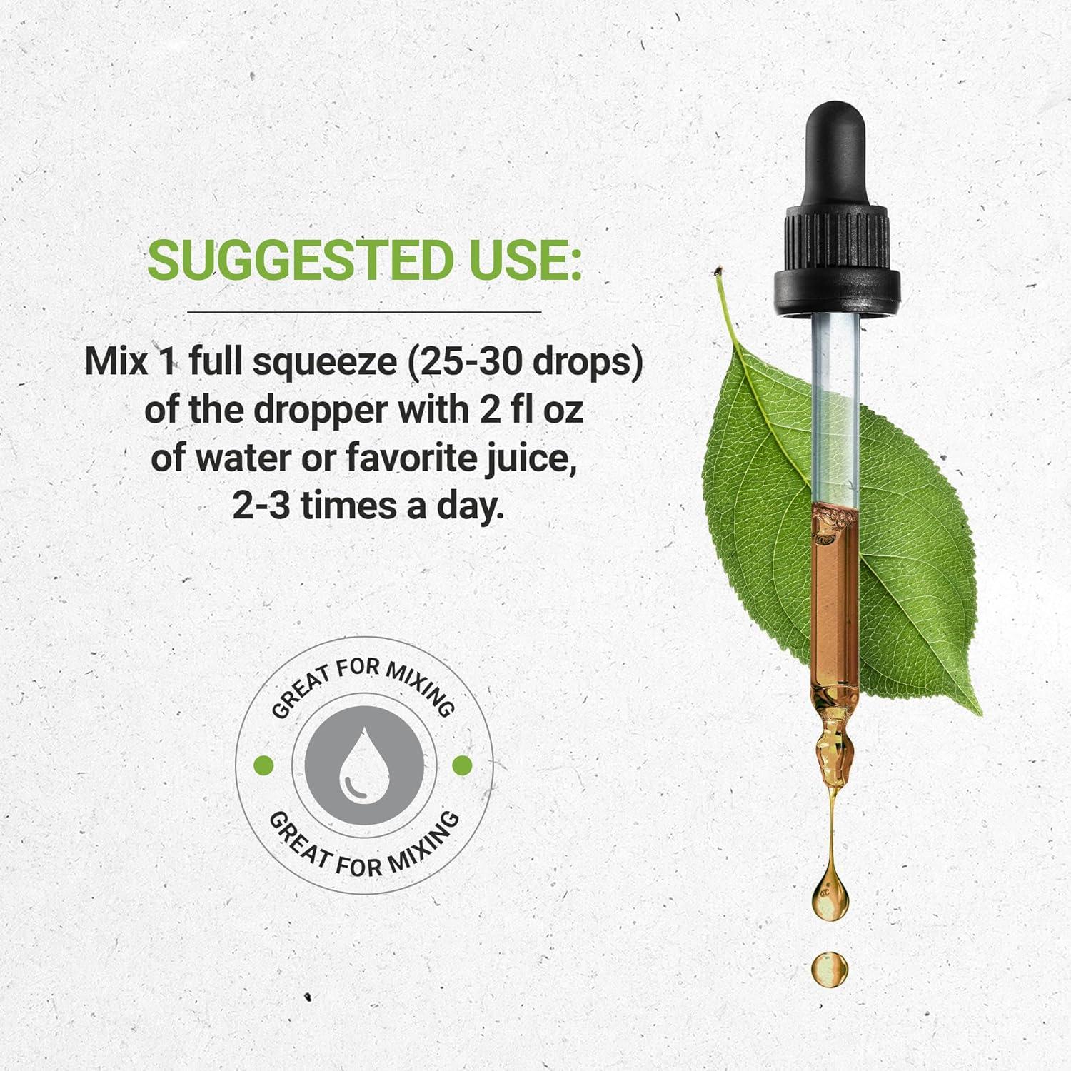 Extracto de Neem Sin Alcohol Secretos de la Tribu 60 ml