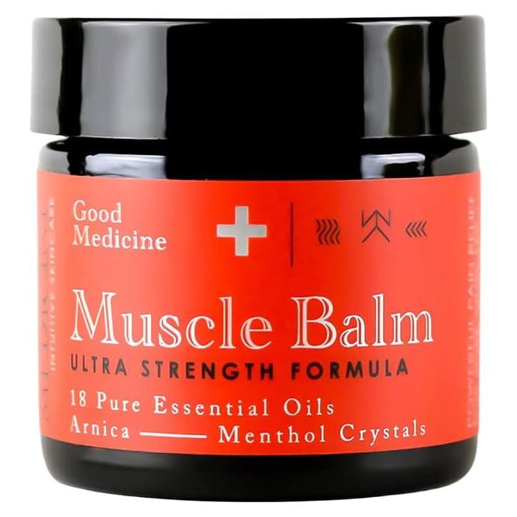 Bálsamo Muscular Good Medicine 28.35g - Alivio Articulaciones