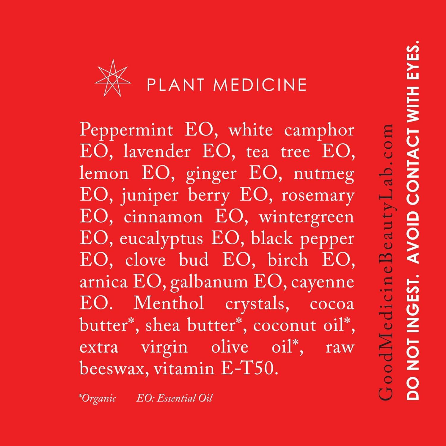 Bálsamo Muscular Good Medicine 28.35g - Alivio Articulaciones