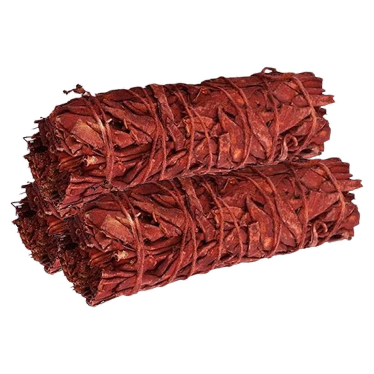 Bastones de Salvia de Sangre de Dragón Soul Sticks - Paquete de 3