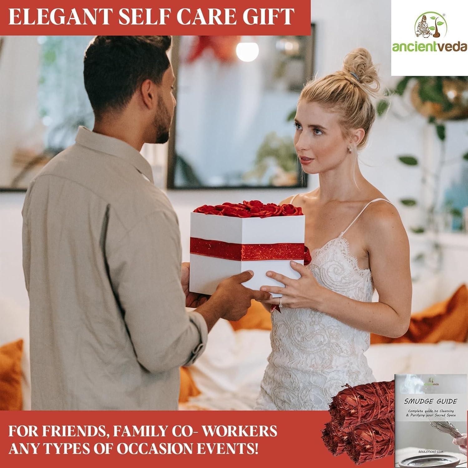 Bastones de Salvia de Sangre de Dragón Soul Sticks - Paquete de 3