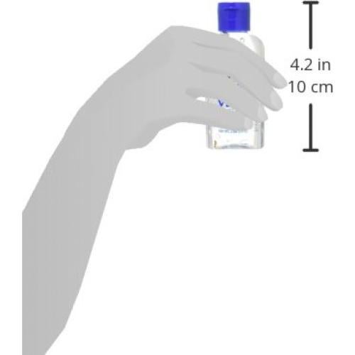 Gel de Aloe Vera Fruit of the Earth 12 x 60 ml Hidratante