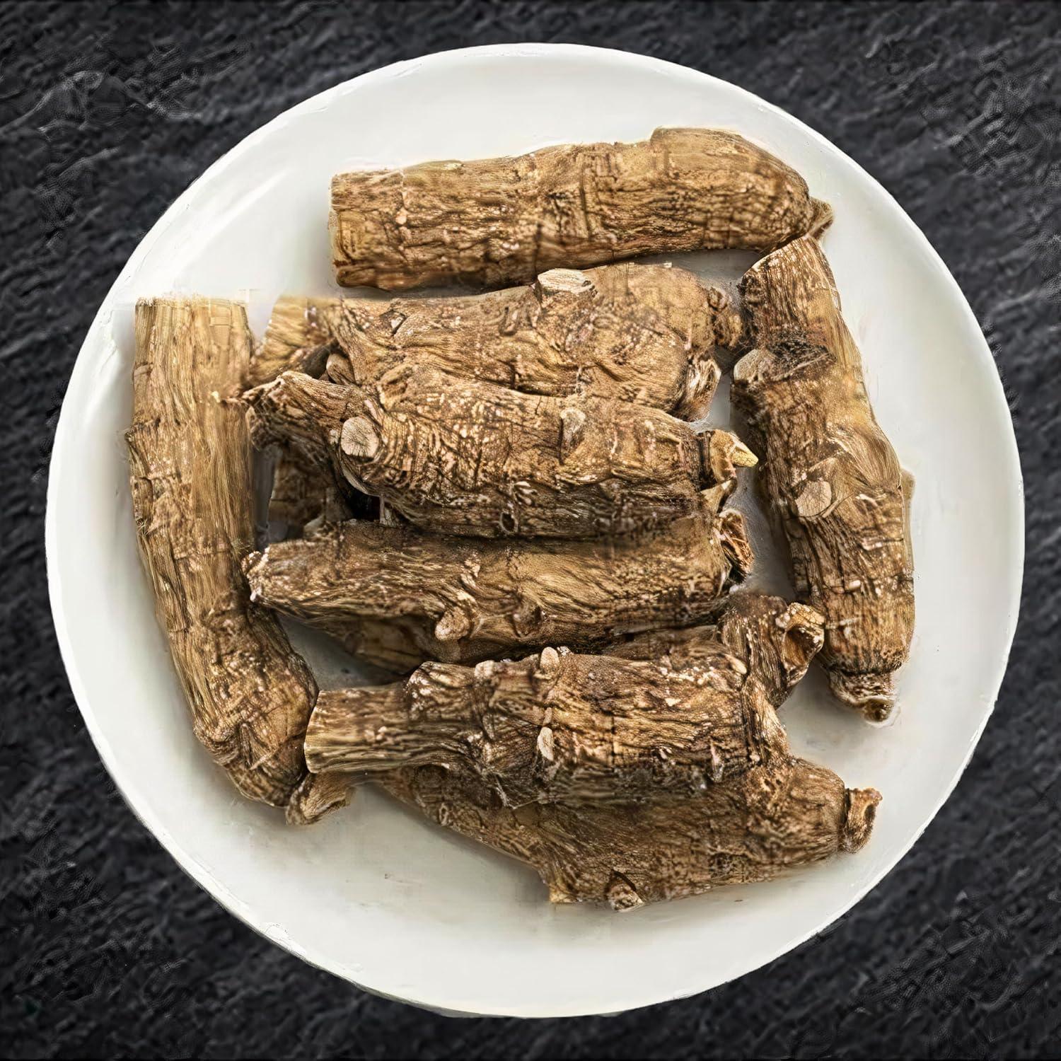 Raíz de Ginseng Americano Zen Ginseng 113.4g - Energía y Salud