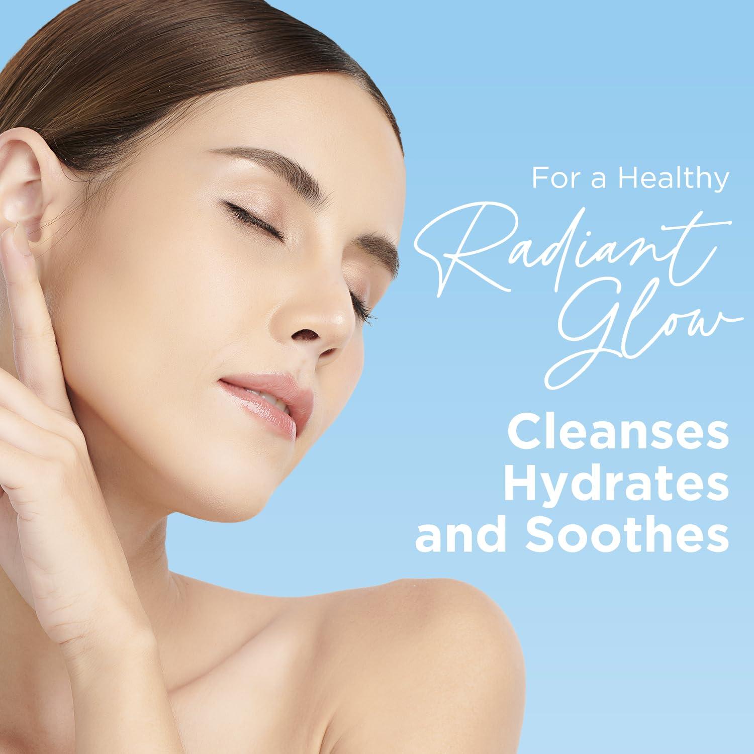 Agua Micelar Limpiadora Árbol de la Vida 200 ml - Desmaquillante Hidratante con Niacinamida y Vitamina B5