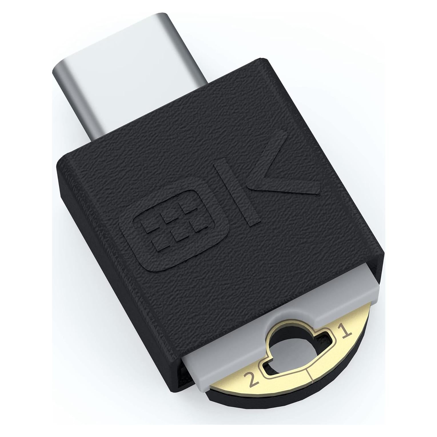 OnlyKey - Gestor de Contraseñas y Seguridad USB-C/A