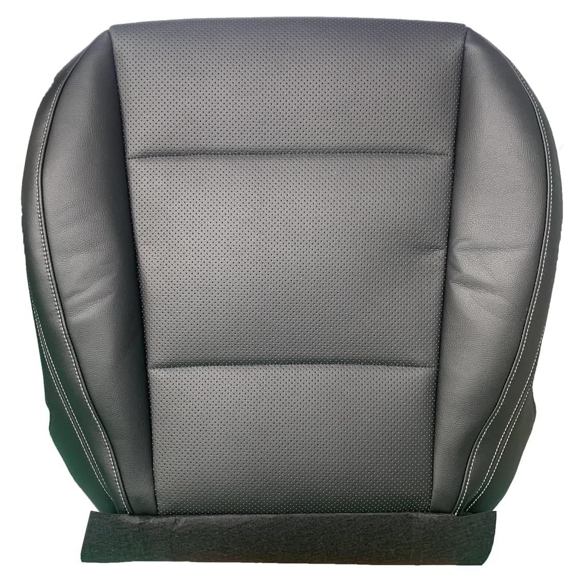 Funda de Asiento de Cuero Sintético Beige Subaru Outback 2015-2017