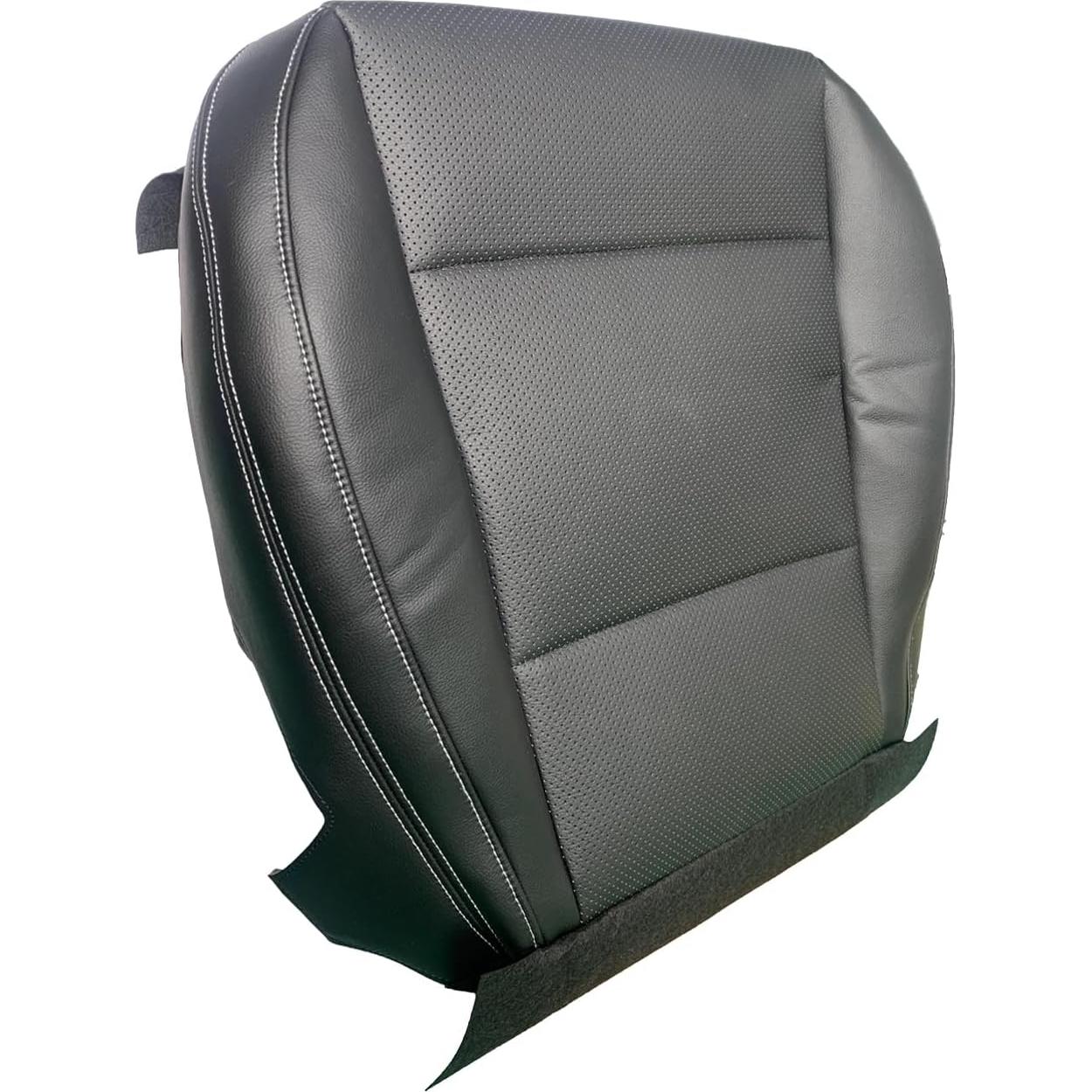 Funda de Asiento de Cuero Sintético Beige Subaru Outback 2015-2017