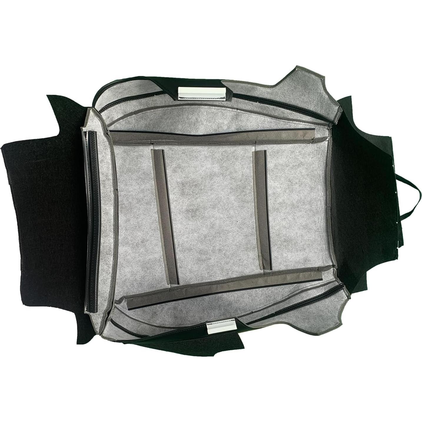 Funda de Asiento de Cuero Sintético Beige Subaru Outback 2015-2017