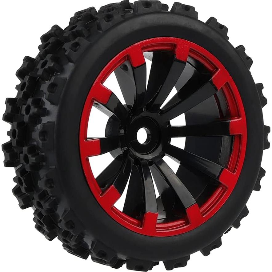 Neumáticos RC 1/10 Rowiz 72mm Goma Blanda 12mm Hex