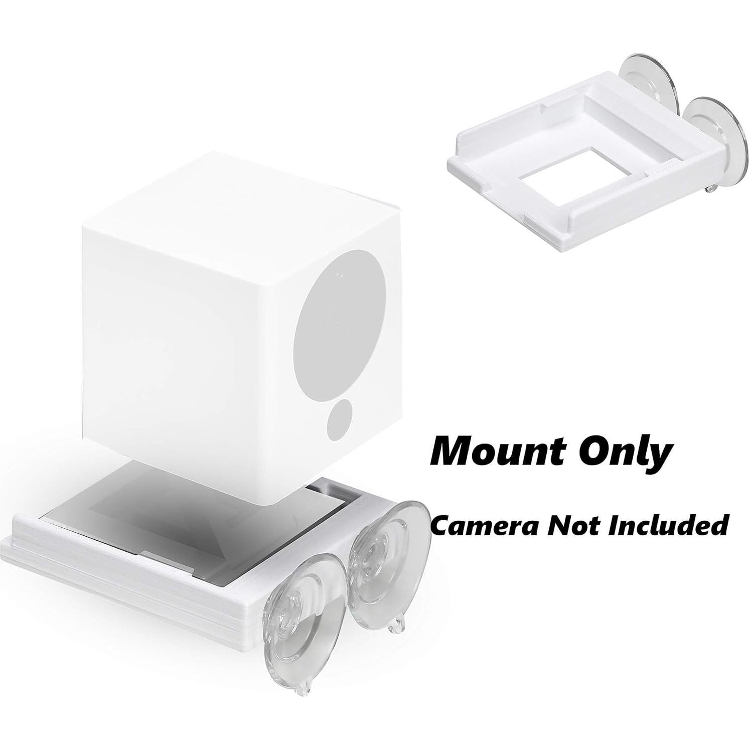 Soporte de Succión Arthon para Cámara v2 - Montaje 360°