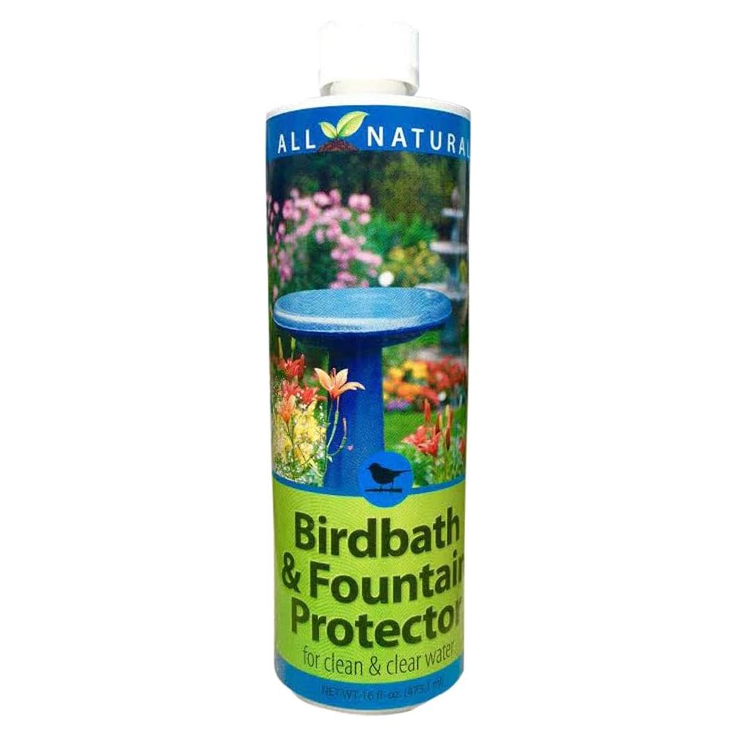 Protector de Fuente y Bebedero CreFree 95566, 473 ml
