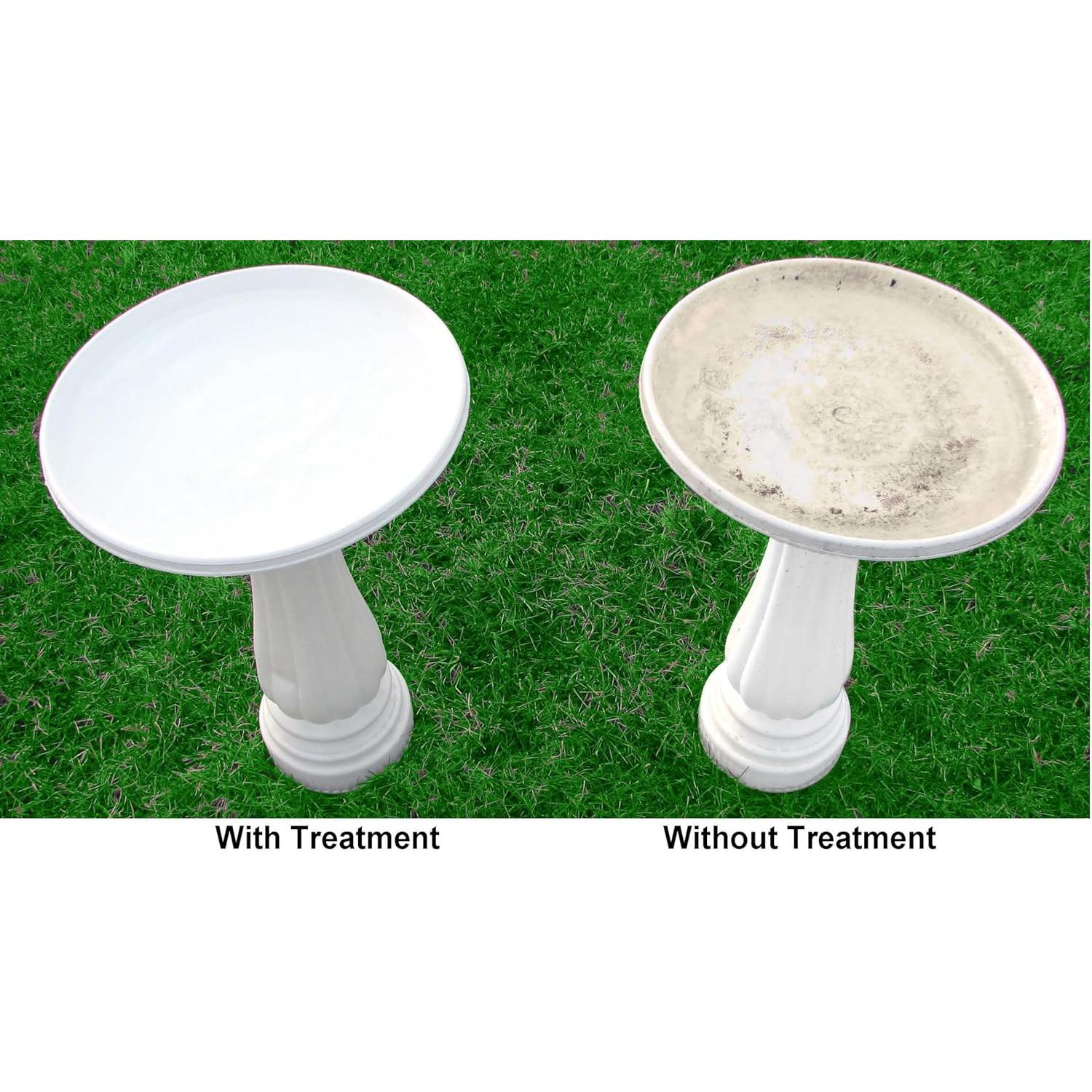 Protector de Fuente y Bebedero CreFree 95566, 473 ml