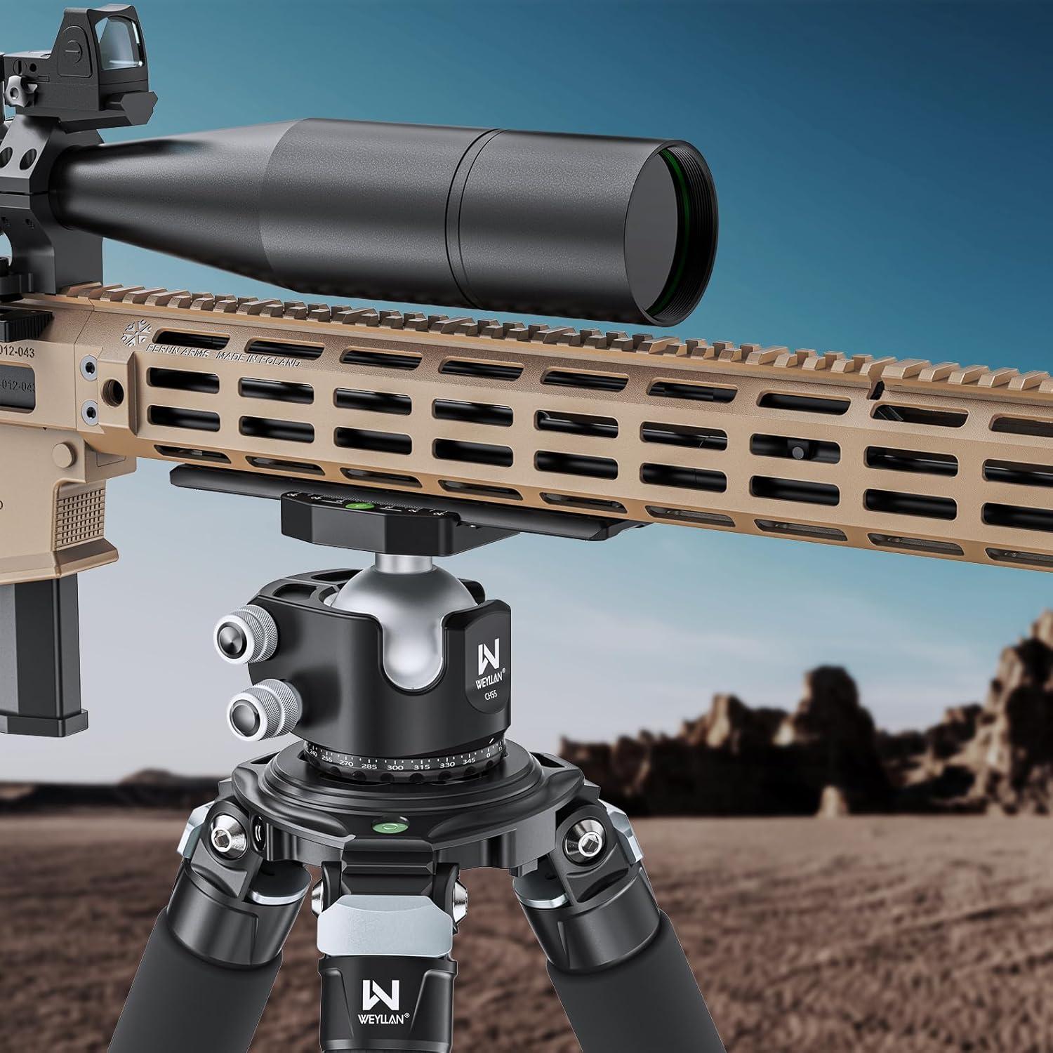 Adaptador de Montaje WEYLLAN MK180 Mlok Arca Rail 180mm