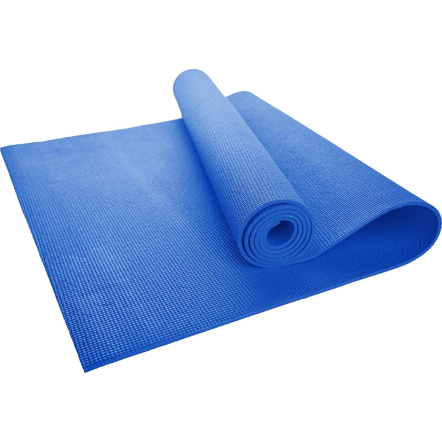 Paquete de 10 Esteras de Yoga Hello Fit Antideslizantes 4mm
