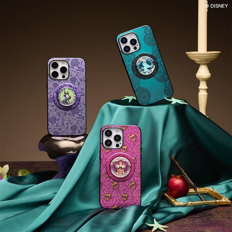 PopSockets Agarre Redondo MagSafe Esencia de Malefica