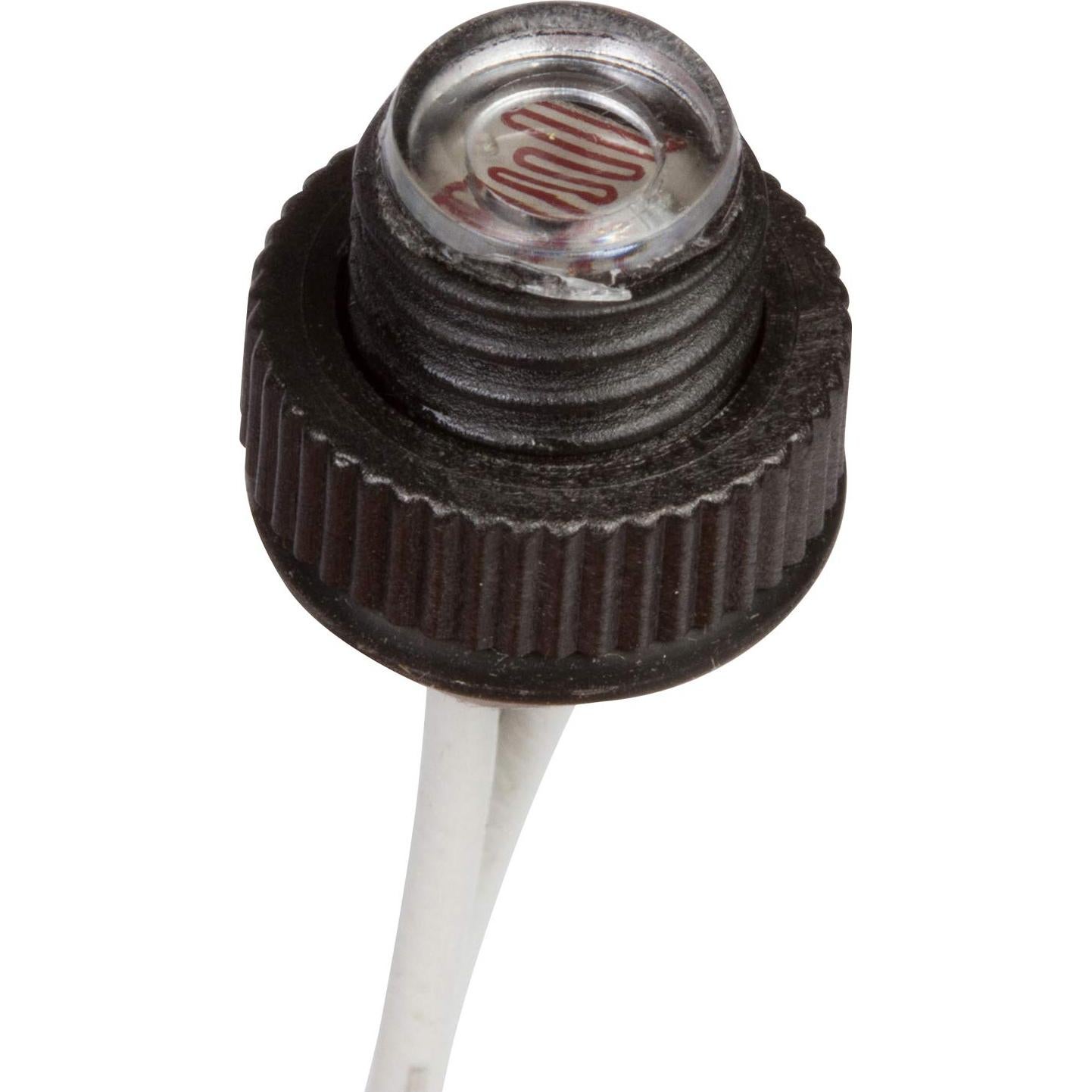 Control Fotocelular Mini Morris 39069 Montaje Empotrado 120V