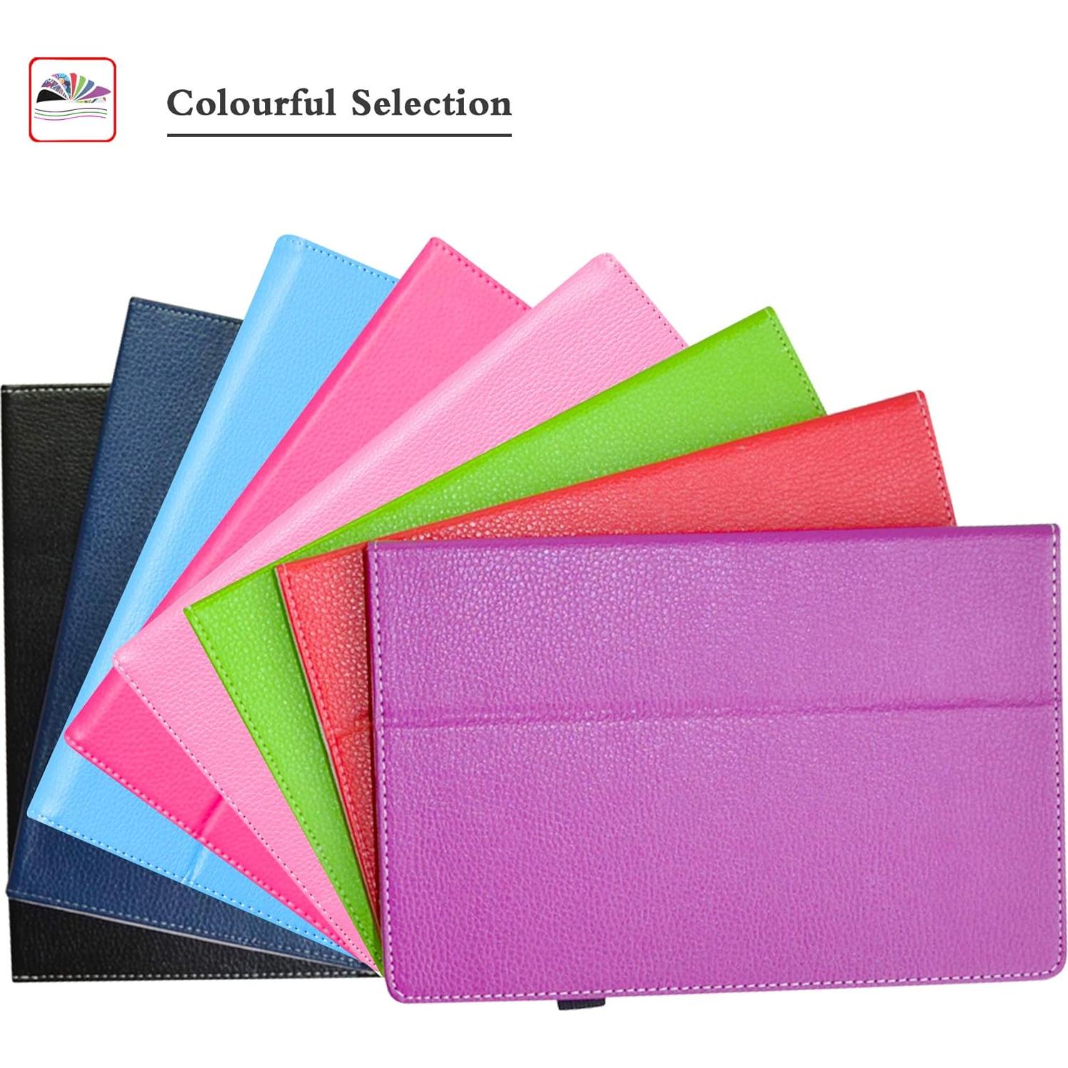 Funda Plegable Alcatel OneTouch Pixi 7 Mama Mouth Negro