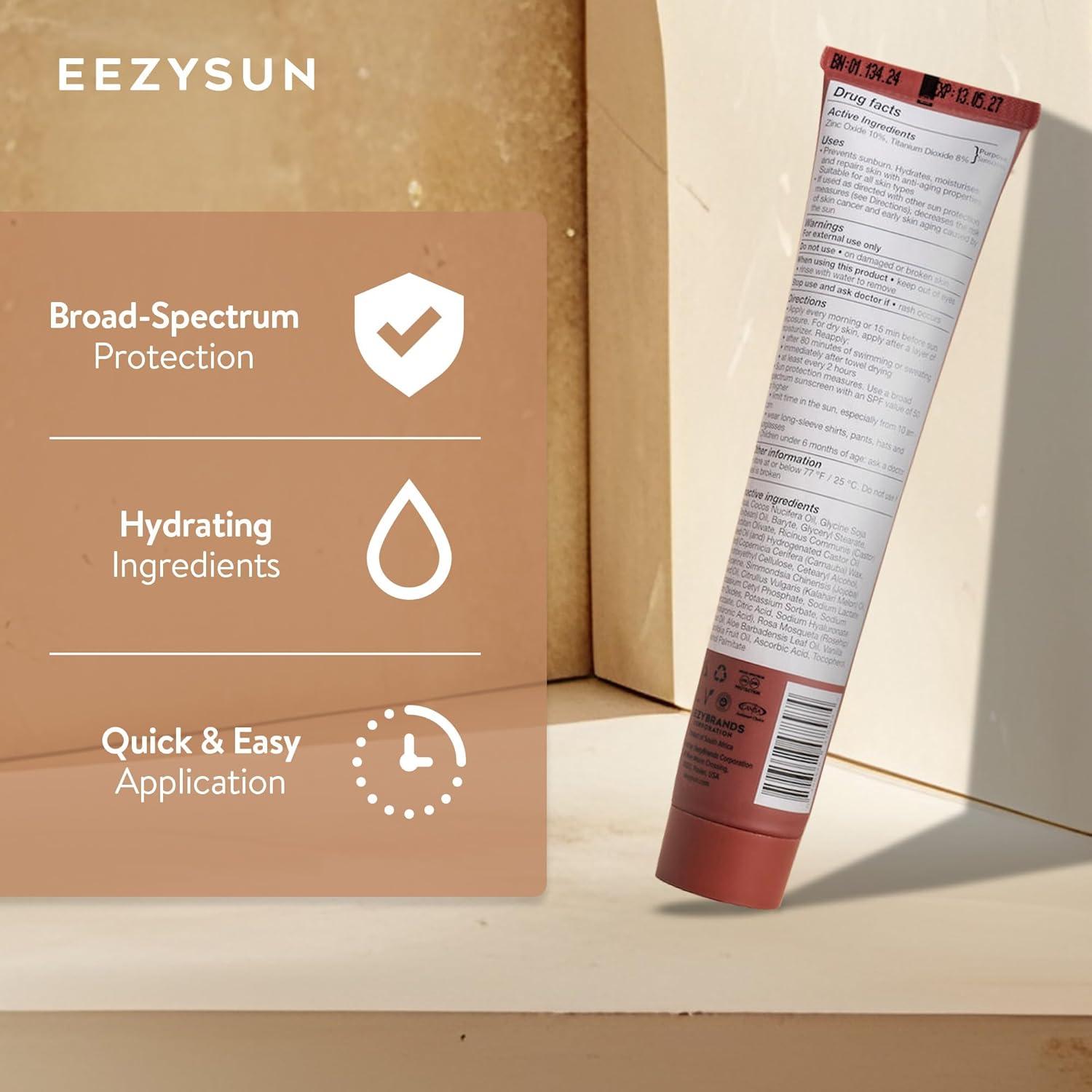 BARE Protector Solar Tinteado SPF 50 - No Graso 49.9 ml