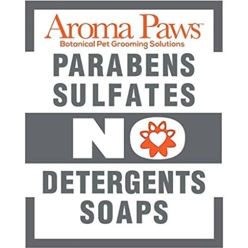 Champú para Perros Aroma Paws Coco Papaya 3.78L Sin Lagrimas