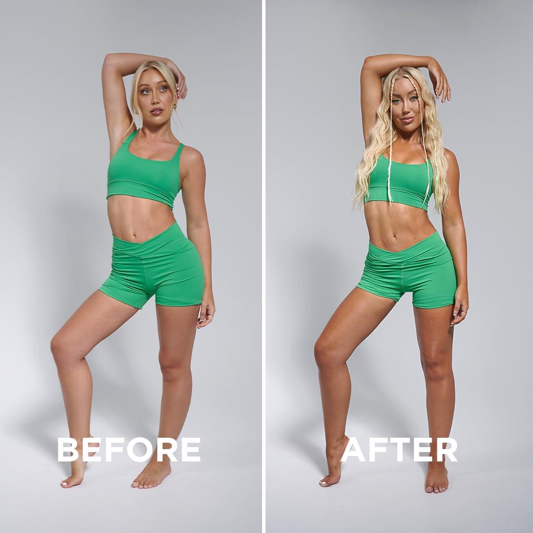 Gotas Autobronceadoras Team Tan Oscuro - 91g, Sin Rayas