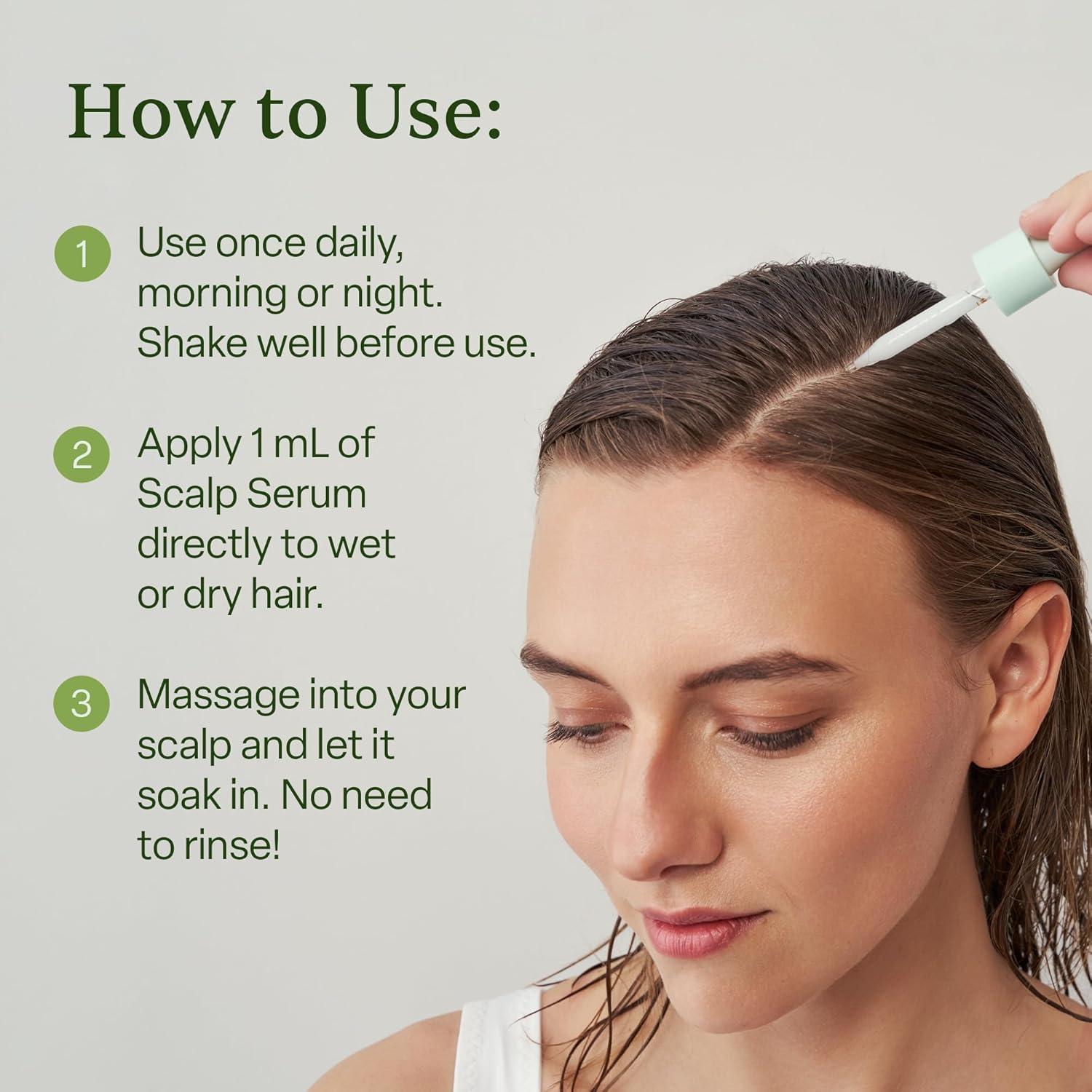 Suero para Cuero Cabelludo Divi 100 ml - Nutrición y Volumen