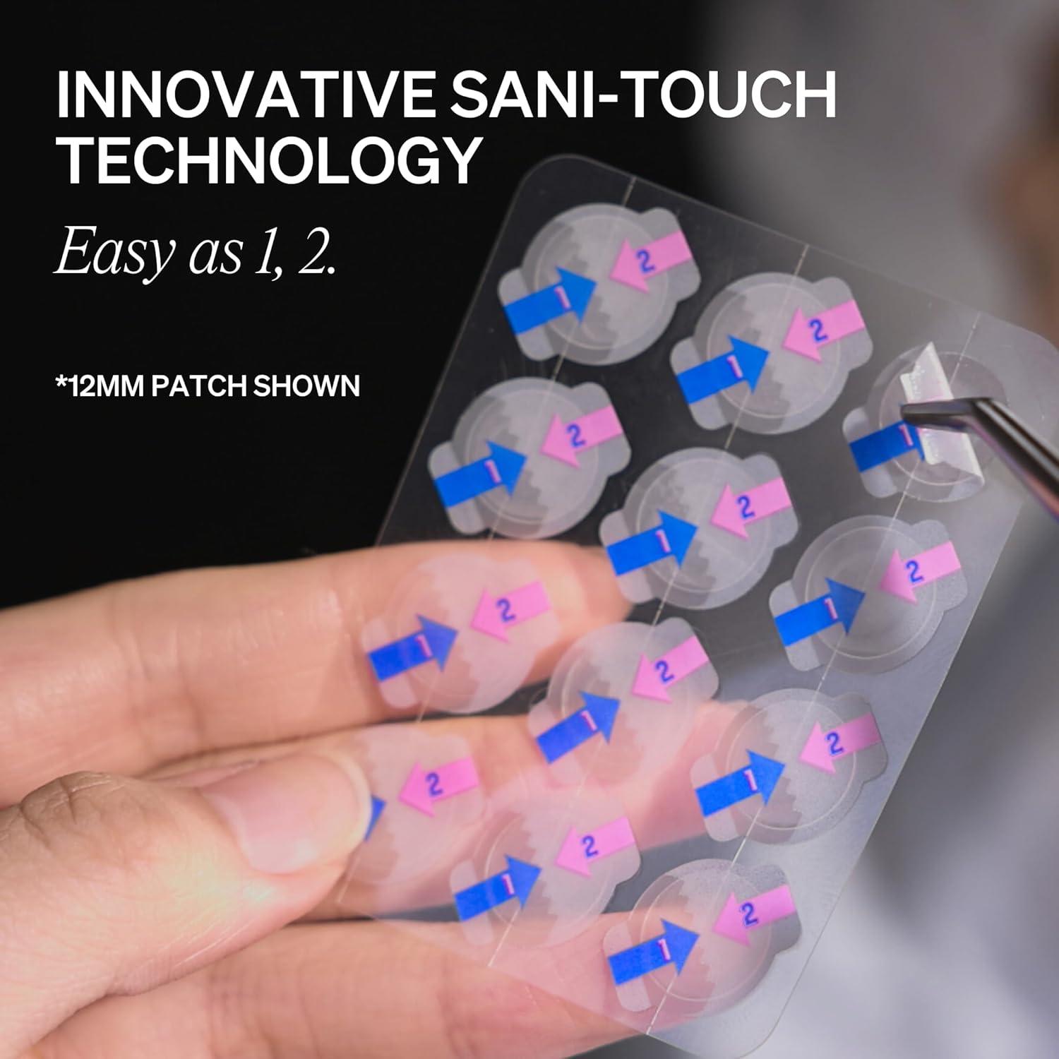 Parche Hidrocoloide Thincognito Skin Squared - 42 Unidades