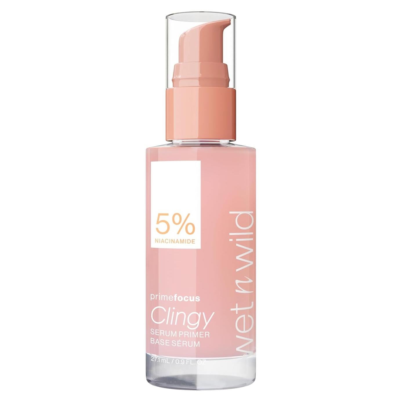 Primer Serum Hidratante Wet n Wild 5% Niacinamida 8g