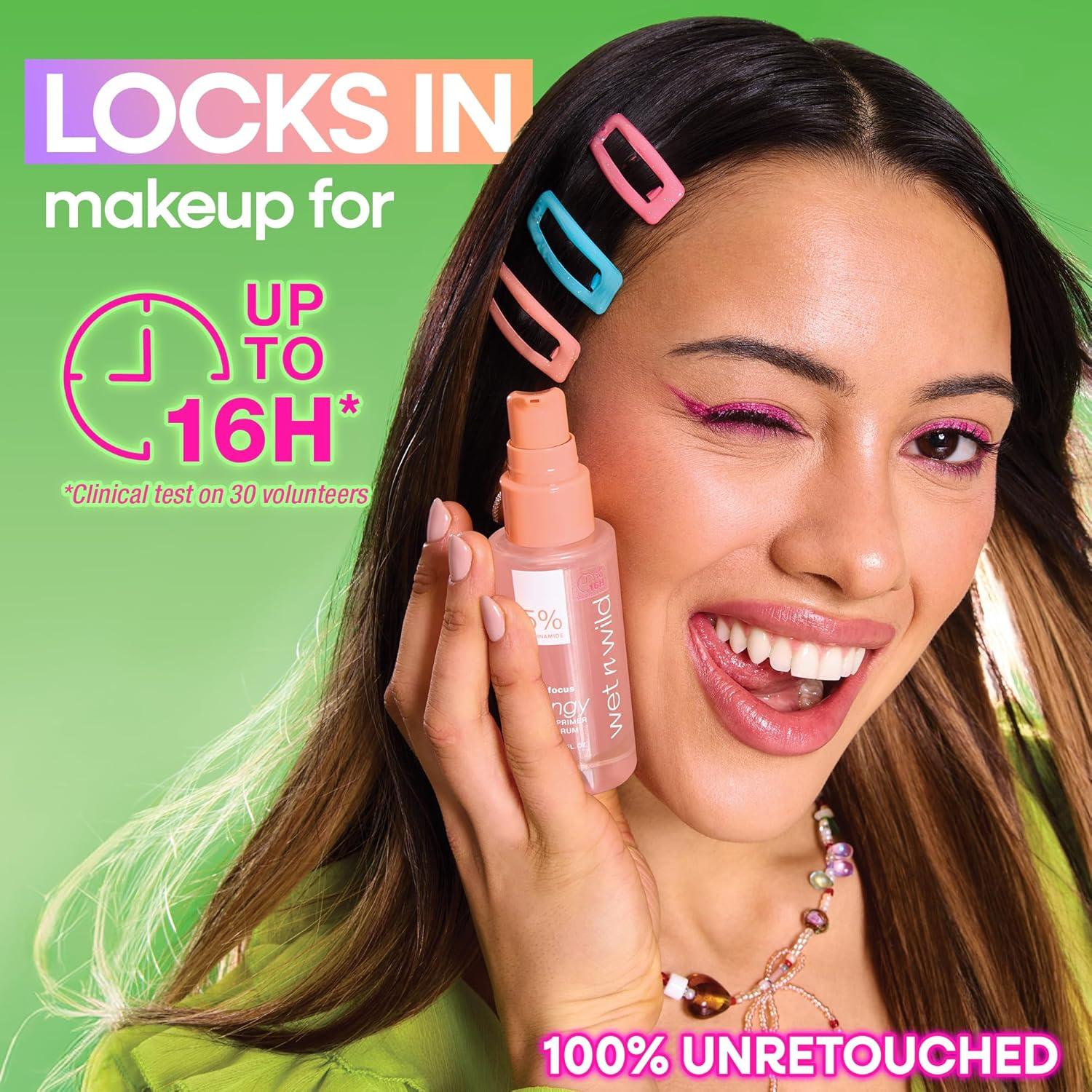 Primer Serum Hidratante Wet n Wild 5% Niacinamida 8g