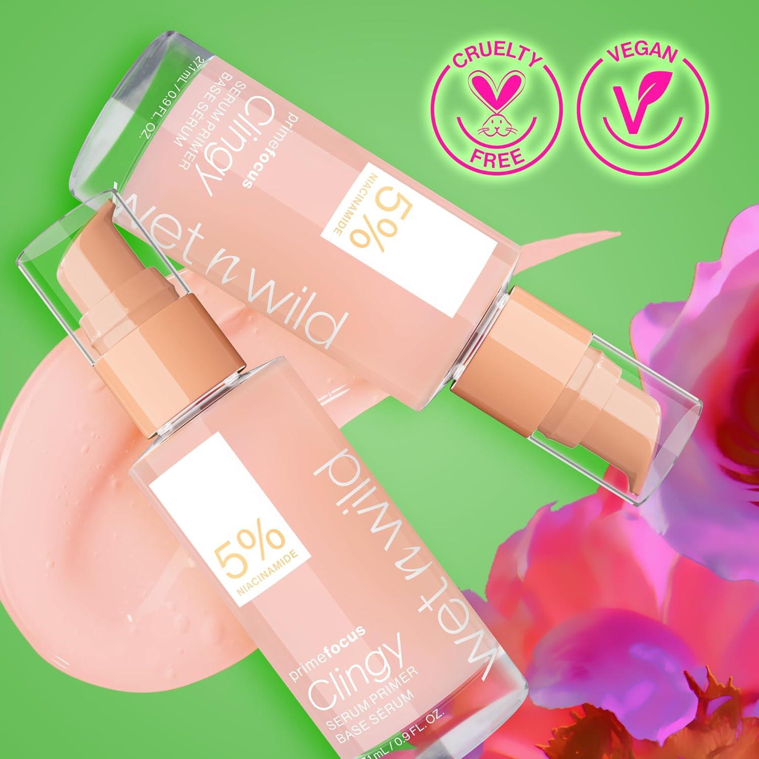 Primer Serum Hidratante Wet n Wild 5% Niacinamida 8g