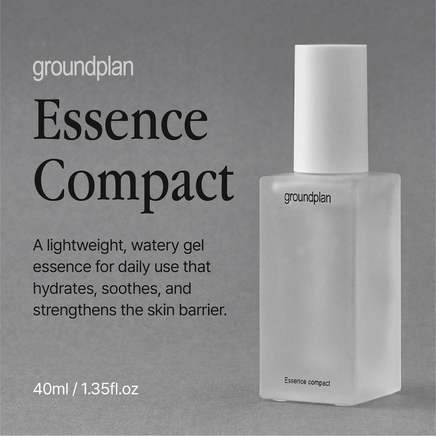 Essence Hidratante 40ml Barinu - Extracto de Hamamelis