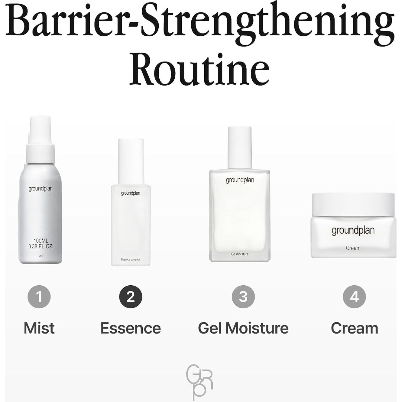 Essence Hidratante 40ml Barinu - Extracto de Hamamelis