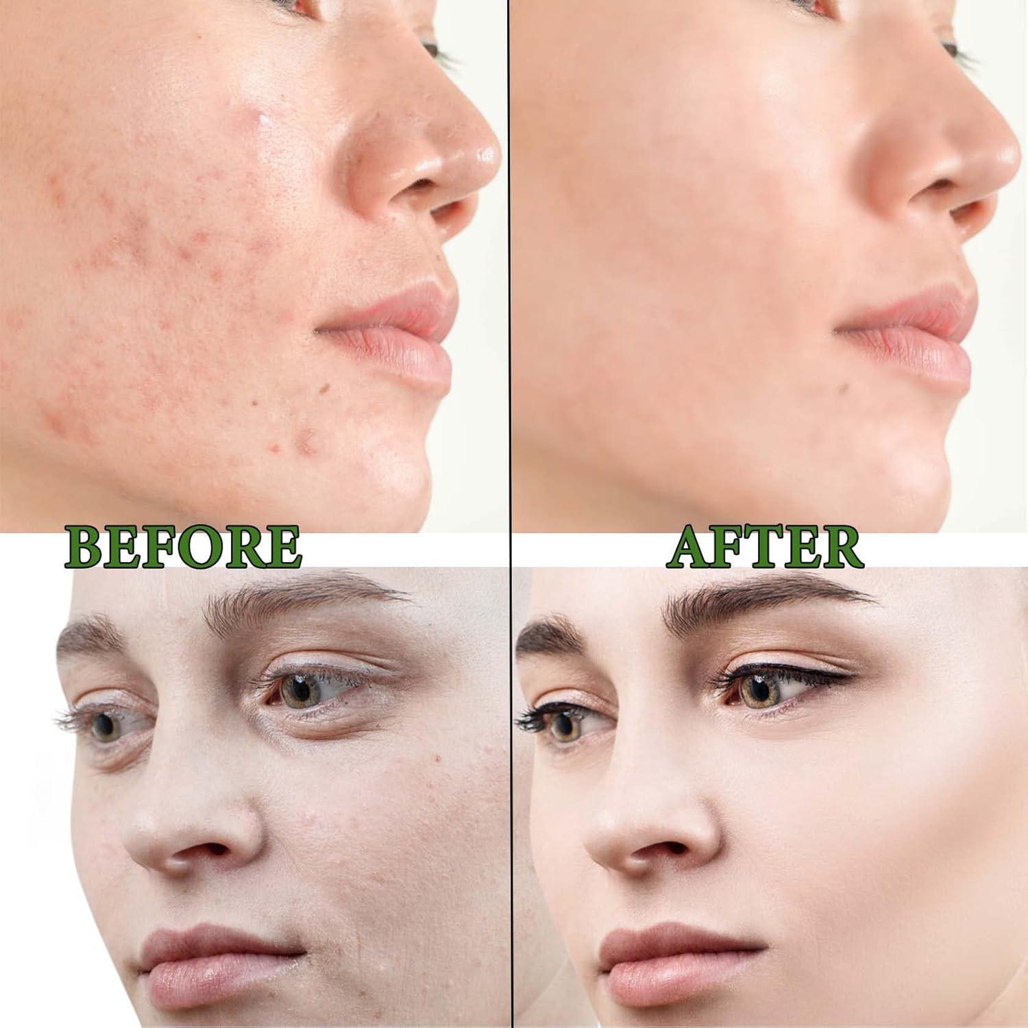 Barra de Mascarilla Hidratante Fusang Té Verde 42.5g