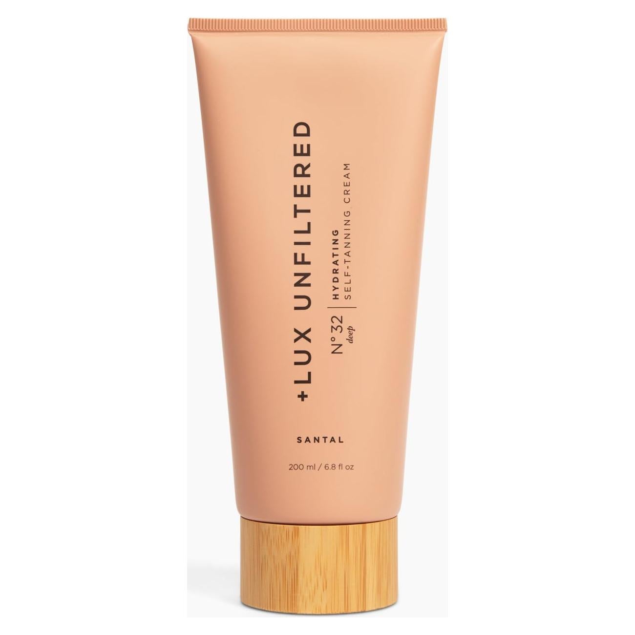 Bronceador Gradual Lux Unfiltered N°32 Santal 240g Hidratante