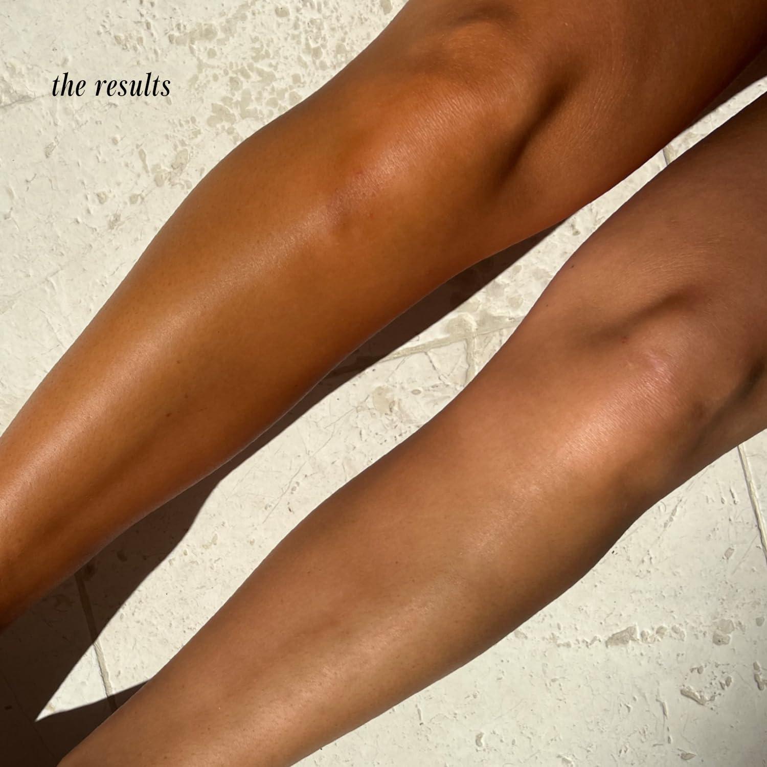 Bronceador Gradual Lux Unfiltered N°32 Santal 240g Hidratante