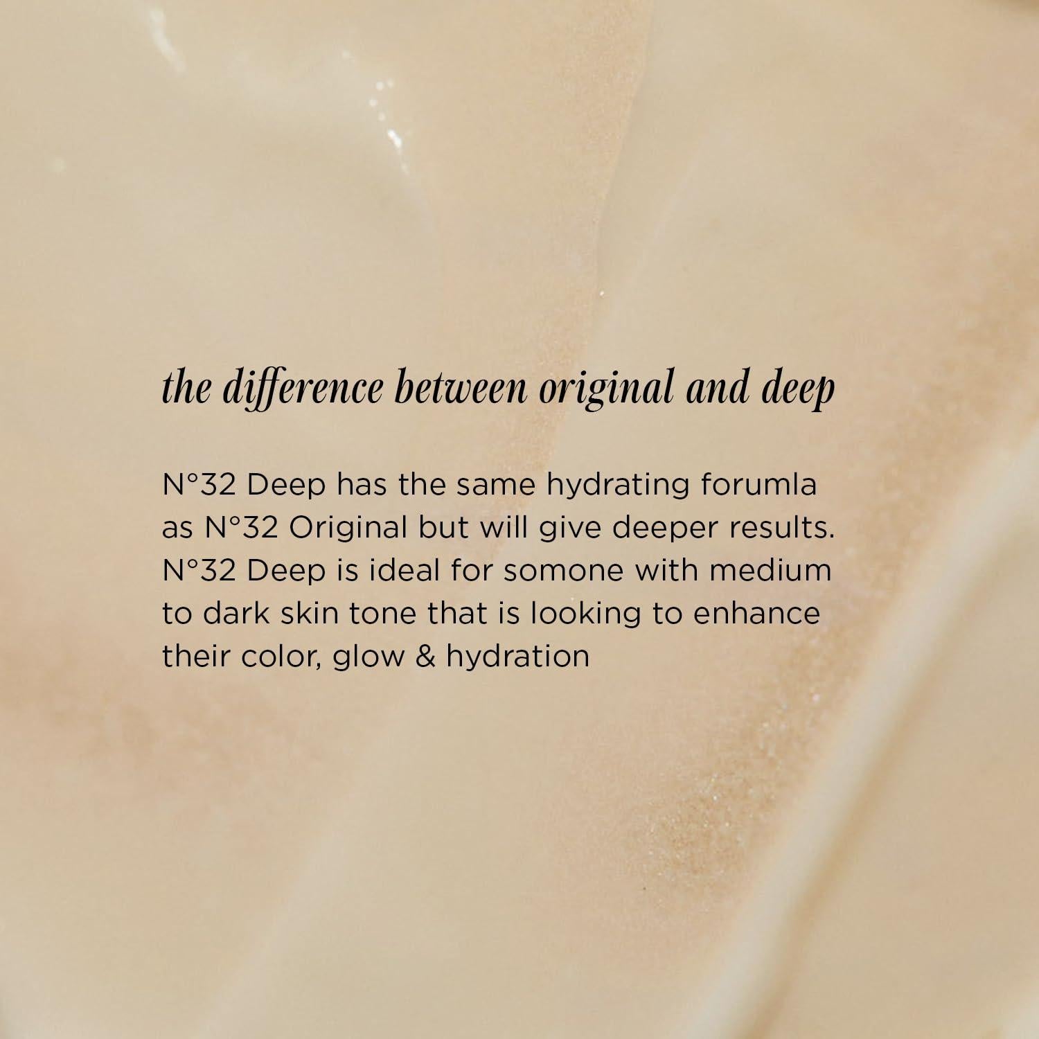 Bronceador Gradual Lux Unfiltered N°32 Santal 240g Hidratante