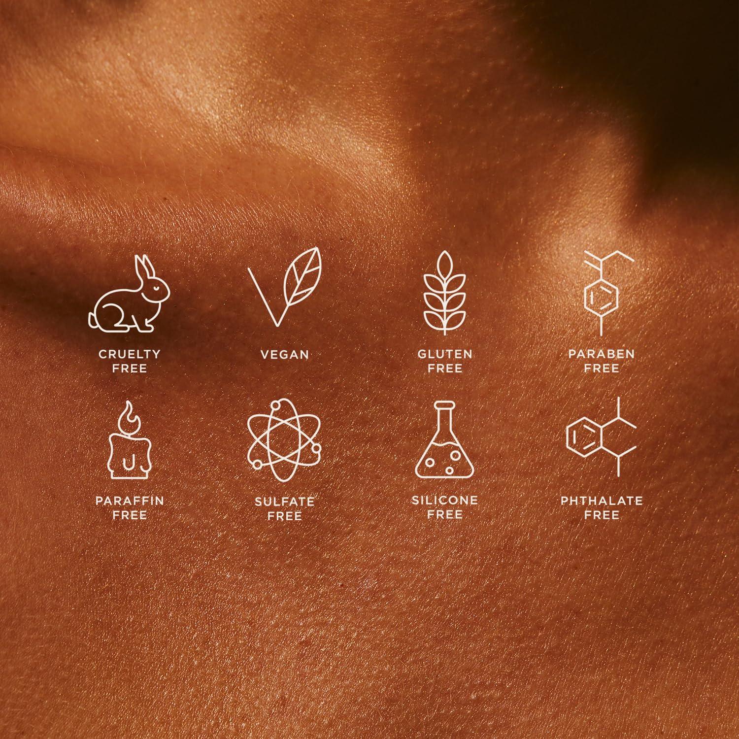 Bronceador Gradual Lux Unfiltered N°32 Santal 240g Hidratante