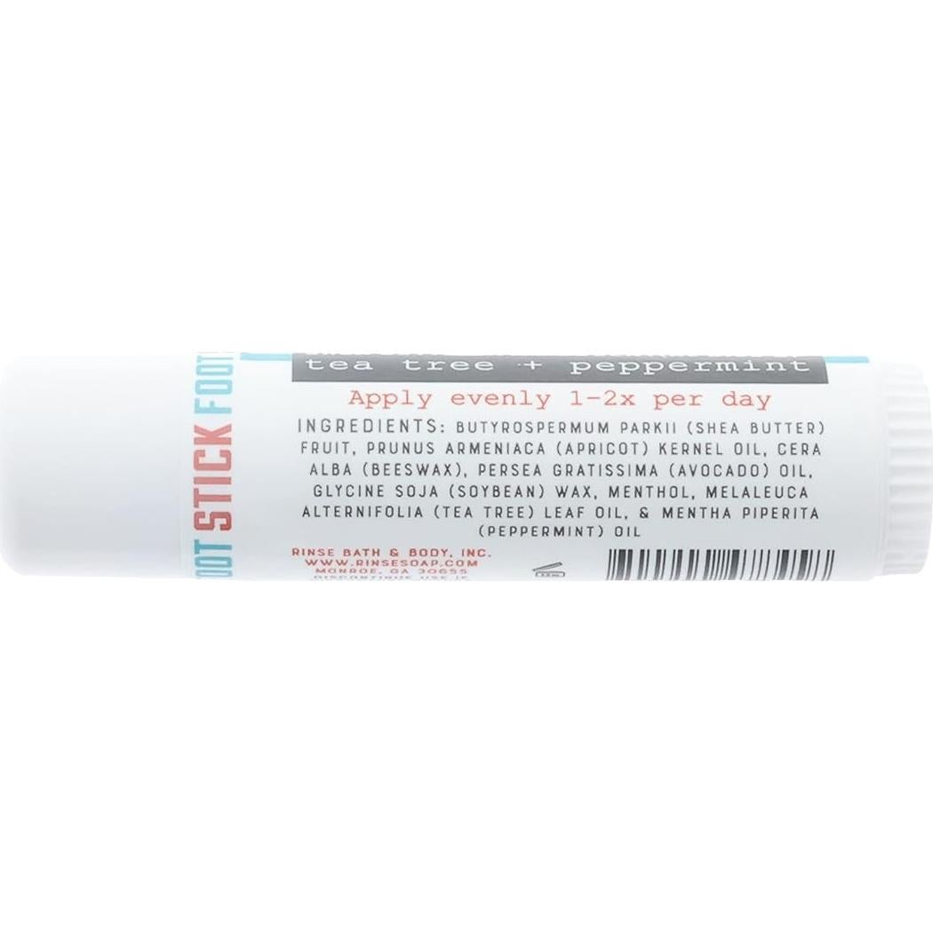 Bálsamo Hidratante para Talones Peppofoot 18.44g - Natural