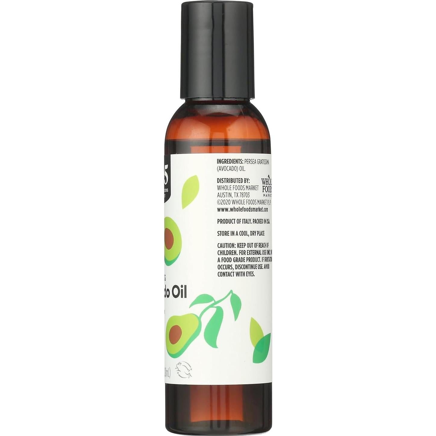 Aceite Corporal Restaurador de Aguacate 365 Whole Foods 118 ml