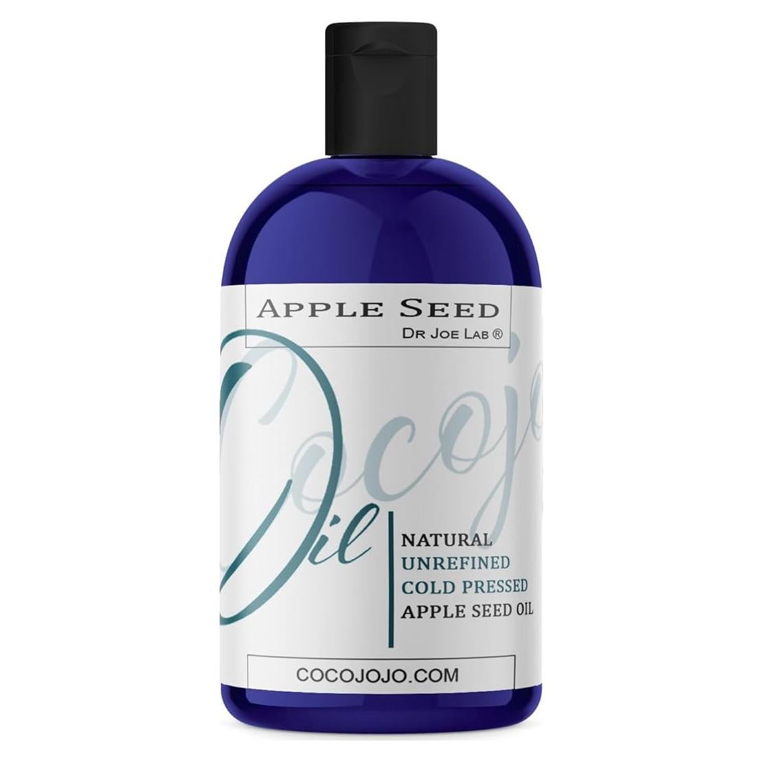 Aceite de Semilla de Manzana Cocojojo 236.6 ml Puro Natural
