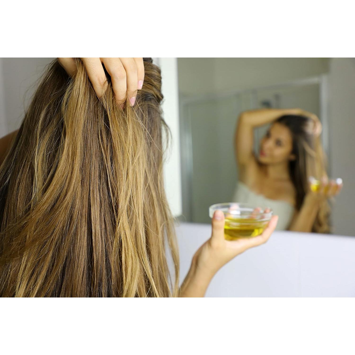 Aceite de Semilla de Manzana Cocojojo 236.6 ml Puro Natural