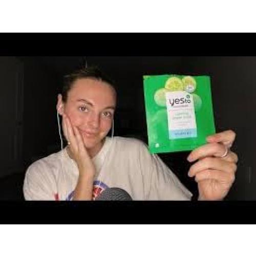 Mascarilla de Papel Calmante Sí a los Pepinos 19.9 ml Aloe Vera