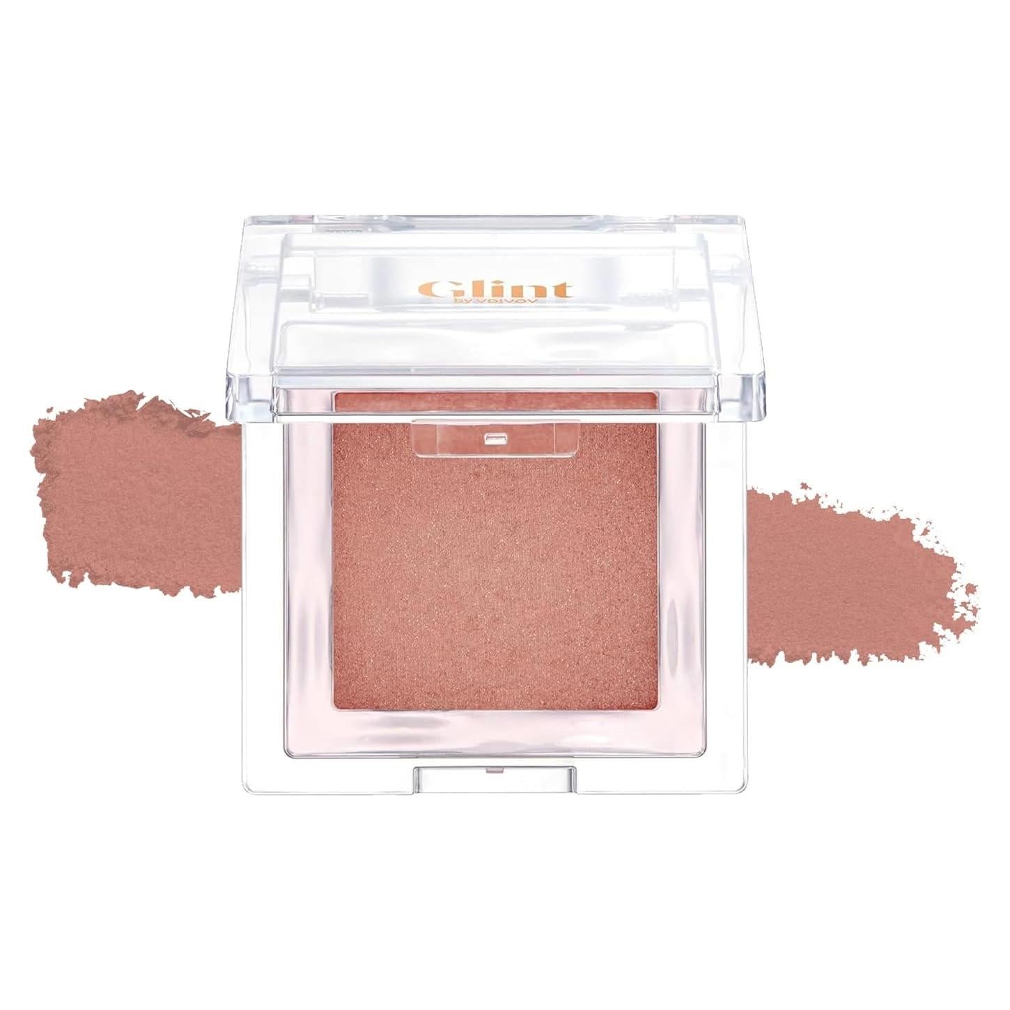 Rubor Horneado Glint Siena Quemada 2.4g - Maquillaje Coreano