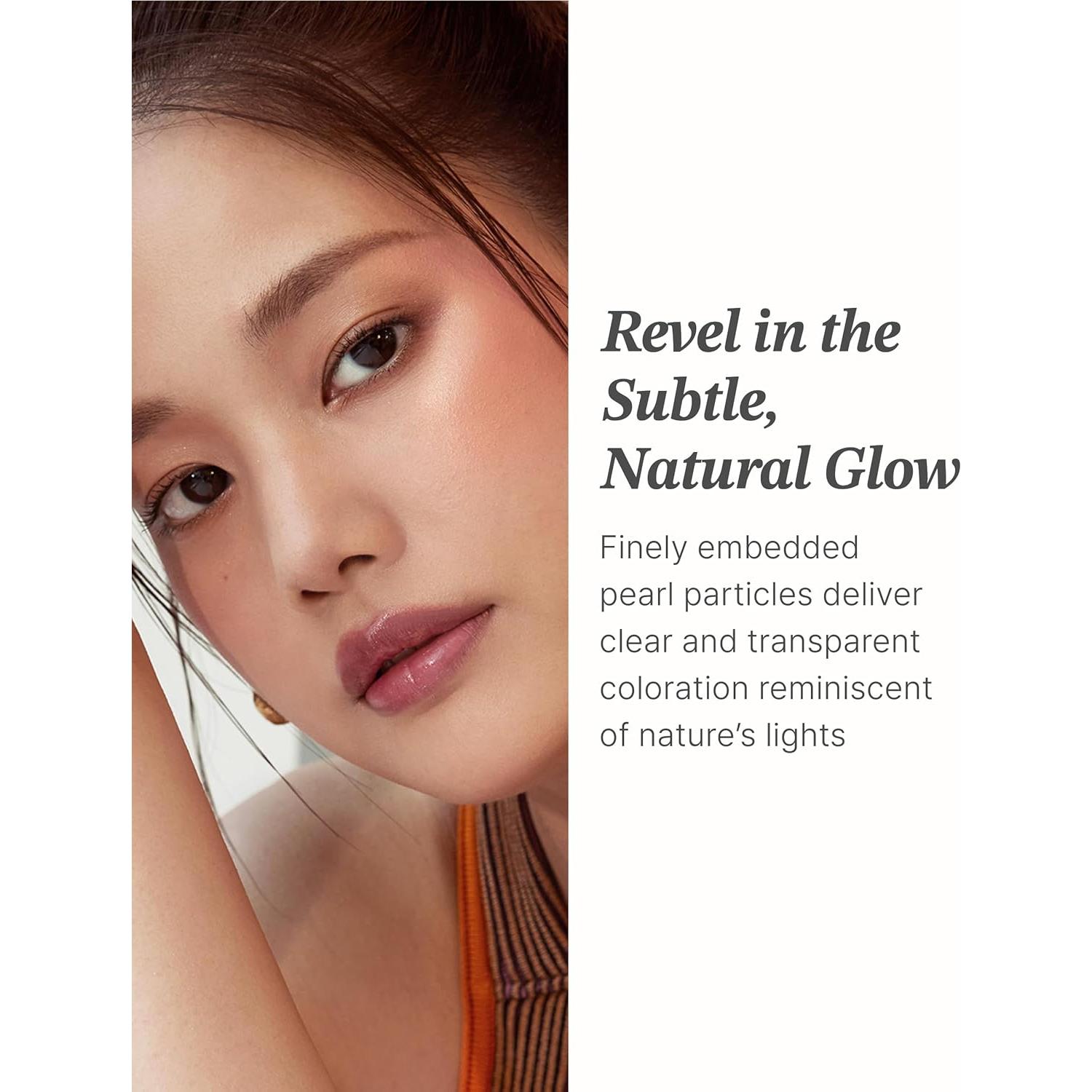 Rubor Horneado Glint Siena Quemada 2.4g - Maquillaje Coreano