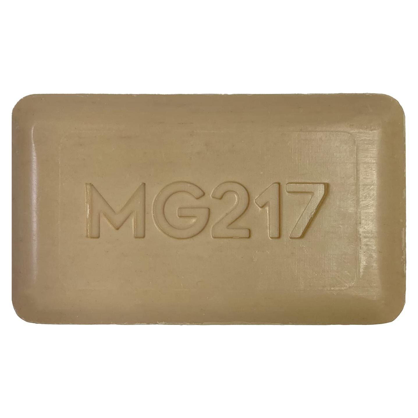 Jabón Exfoliante para Psoriasis MG217 142 g con Sal del Mar Muerto